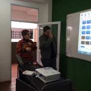 AULA DIGITAL - Capacitación intensiva a nuestro equipo docente